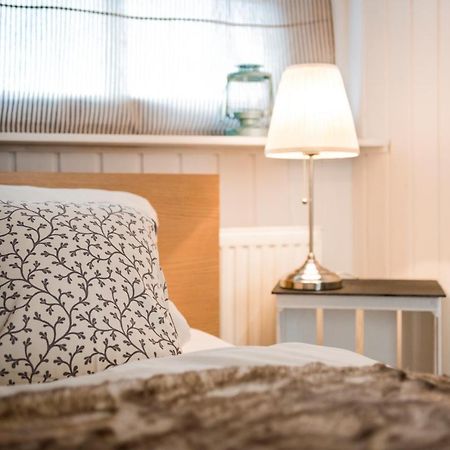Deichkroenchen Ferienwohnung Altes Land Hamburg Jork Exterior foto